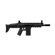 Lego Custom Minifig BRICK ARMY Special Forces Assault Rifle "SFAR" (La Petite Brique)