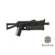 Lego Custom Minifig BRICK ARMY PP-19 Bizon Sub Machine Gun (La Petite Brique)