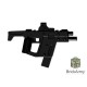 SMG-45 Sub Machine Gun