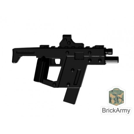 SMG-45 Sub Machine Gun