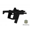 SMG-45 Sub Machine Gun