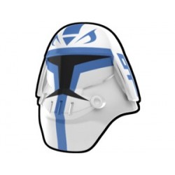 White Assault Rex Helmet