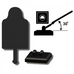 Dummies Target (black)