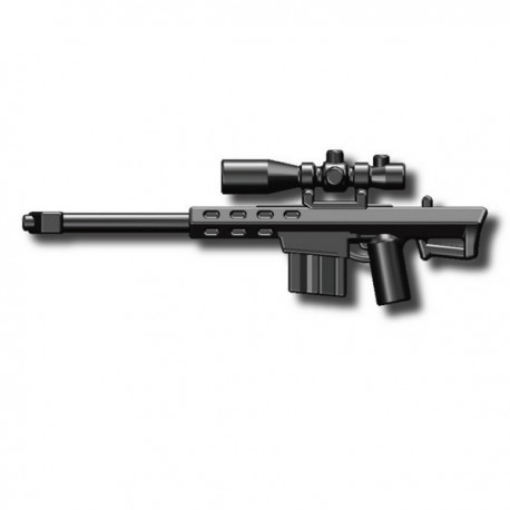 Black Sniper rifle M82A
