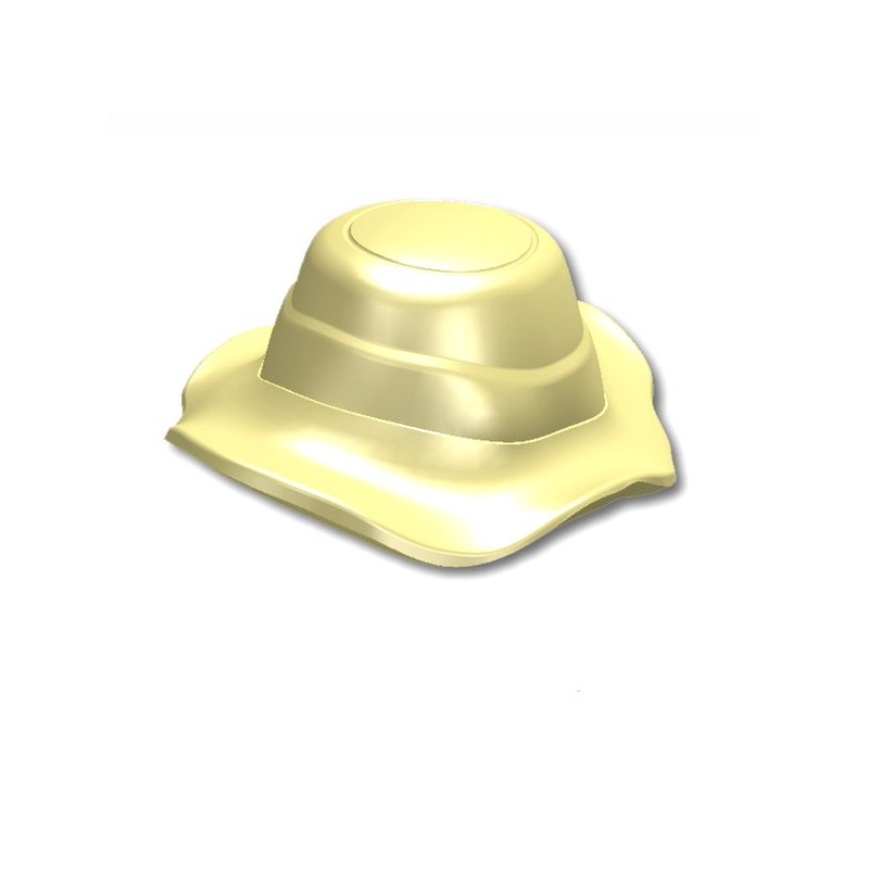 Lego Custom Si-Dan Toys Boonie Hat (tan 