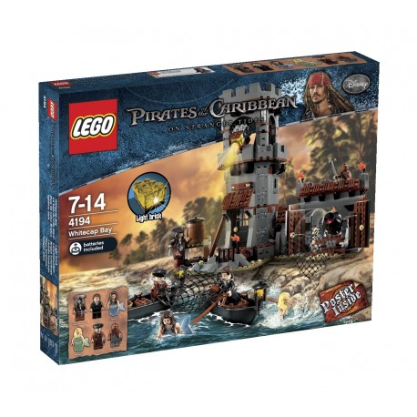 lego pirate set
