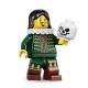 LEGO Serie 8 - l'acteur shakespearien - 8833 (La Petite Brique)