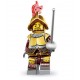 LEGO Minifigures Serie 8 - le conquistador - 8833 (La Petite Brique, le spécialiste de la minfig)