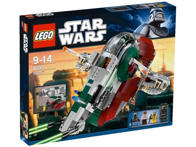 lego star wars vaisseau