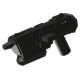 DC-17m Commando Blaster (black)