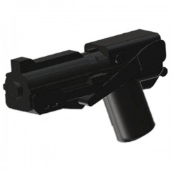 DC-15s Commando Pistol (black)