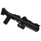 DC-15a Trooper Rifle (black)