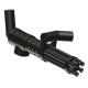 Z-6 Minigun (black)