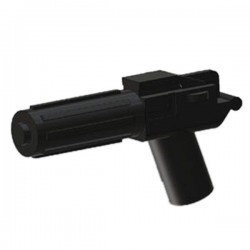 DC-17s Star Corps Pistol (black)