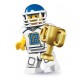 LEGO Serie 8 - la footballer US - 8833 (La Petite Brique)