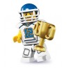 LEGO Serie 8 - la footballer US - 8833 (La Petite Brique)