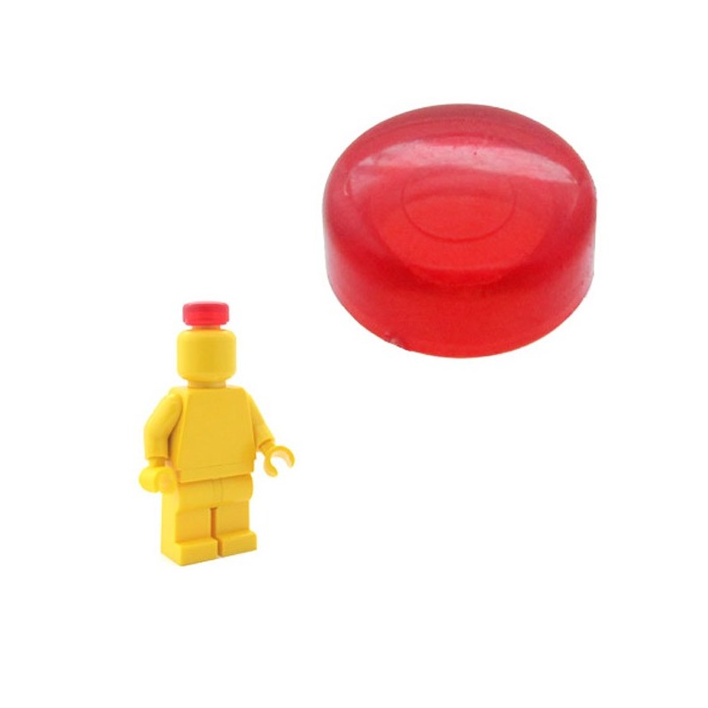 Lego BrickForge Custom Minifig Accessories Piece - (La Brique)