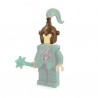 Lego Minifig Custom Accessoires BRICKFORGE Casque d'Elfe (Bronze) (La Petite Brique)