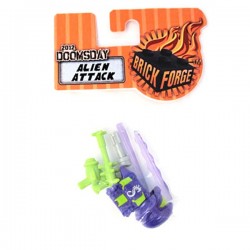 Lego Minifig Custom Accessoires BRICKFORGE Doomsday Alien Attack Pack (La Petite Brique)