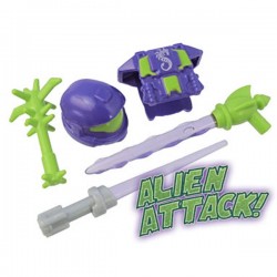 Doomsday Alien Attack Pack