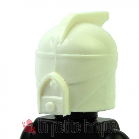 Lego Custom Star Wars CLONE ARMY CUSTOMS Casque Scuba (blanc) (La Petite Brique)