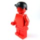Lego Si-Dan Toys Casque IBH (noir) (La Petite Brique)