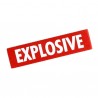 Explosive - Tile, 4x1