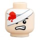 Wounded Head (Light Flesh)