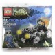 Lego Polybag Monster Fighters Le zombie et sa voiture (La Petite Brique)