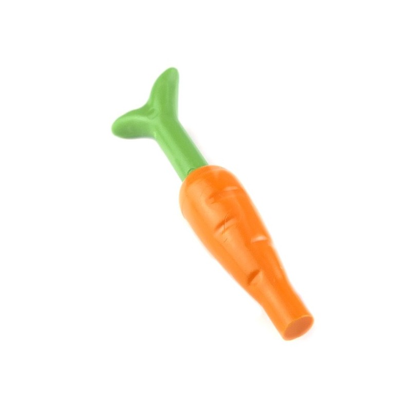 Lego Minifig Accessories - Carrot (La 