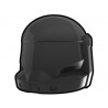 Lego Minifig Custom AREALIGHT Black Commando Helmet (La Petite Brique) Star Wars