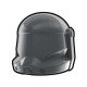 Commando Helmet (silver)