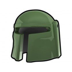Mando Helmet (Sand Green)