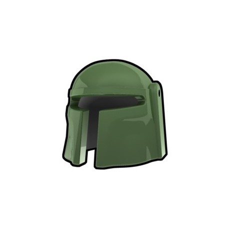 Mando Helmet (Sand Green)