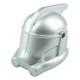 Lego Custom CLONE ARMY CUSTOMS Casque Arc (Metallic Silver) La Petite Brique