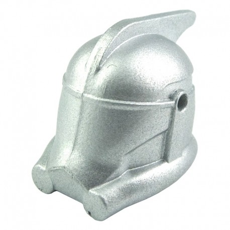 Arc Helmet (Metallic Silver)