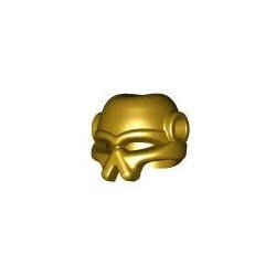 Invader Helmet (Pearl Gold)