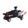 Lego MONSTER FIGHTERS Le zombie et sa voiture cercueil (La Petite Brique)