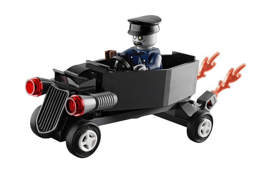 lego zombie vehicles