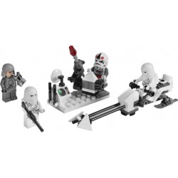 8084 - Snowtrooper Battle Pack