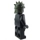 Lego Custom BRICK WARRIORS Casque Goblin﻿ (Army Green) La Petite Brique