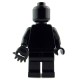 Lego Custom BRICK WARRIORS Poing américain / Cestus (charcoal) La Petite Brique