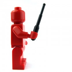 Lego Si-Dan Toys Matraque (noir) (La Petite Brique)