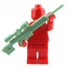 Lego Si-Dan Toys PSG1 (vert) (La Petite Brique)