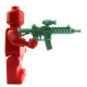 Lego Si-Dan Toys HK-416 (vert) (La Petite Brique)