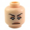 Lego Accessoires Minifig - Tête féminine chair 01 La Petite Brique