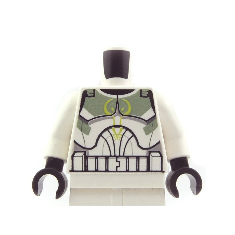 lego star wars clone torso