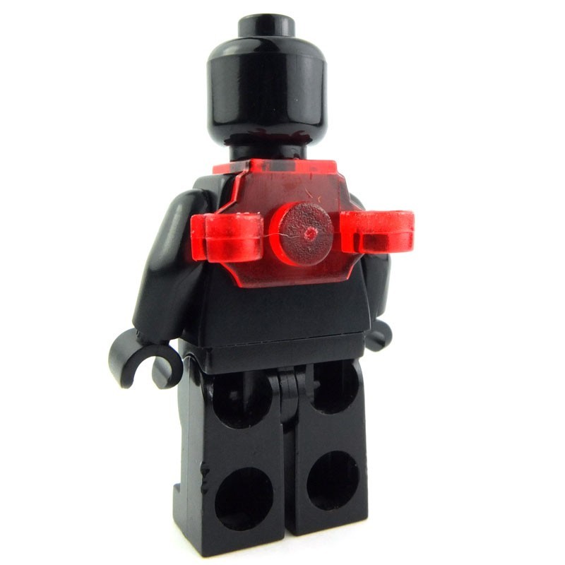 red lego backpack