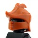 Lego Custom BRICK WARRIORS Casque de Ranger (Burnt Orange) La Petite Brique