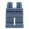 Lego Minifig Jambes - sand blue (La Petite Brique)